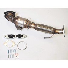 Catalytic Converter + Fitting Kit For Ford S-Max 2.0 EcoBoost EEC 1683686
