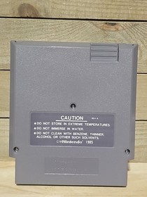 Nintendo NES - Monopoly - Cartridge W/ Sleeve. Authentic. Tested!