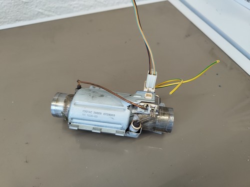 Heizelement Heizung Geschirrspüler AEG, Privileg 1115450-02 2000Watt #4714