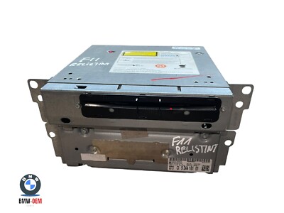 BMW F01 F02 F03 F04 F10 F11 Head Unit Radio Mediaplayer Navigation 9244161