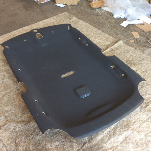 BMW Mini R50/R53 2003-2006 LCi Facelift Black Headliner Headlining Roof Lining - Picture 3 of 7