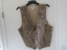 formal dress vest
