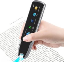 Translator Pen OCR Scanning Device Text to Speech Reader Support 112 Languages