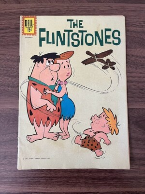 The Flintstones #2 December 1961
