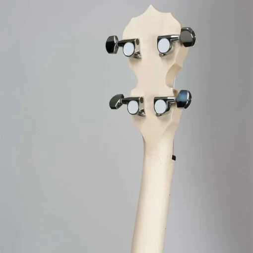 NEW LEFT-HANDED GOODTIME 5-STRING BANJO - Image 2 of 4