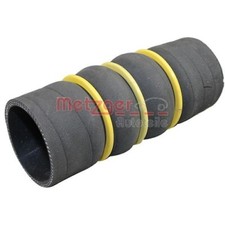 1x Ladeluftschlauch METZGER 2400432 passend für CITROËN PEUGEOT DS