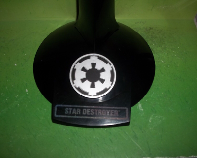 STAR WARS COLLECTOR FLEET ***ELECTRONIC *** STAR *** DESTROYER