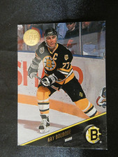 HOCKEY  TRADING CARD   1993  RAY BOURQUE   #215