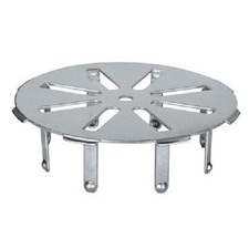 Sioux Chief Floor Drain H/D Stainless Steel 4 "
