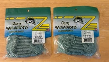 20 Gary Yamamoto Custom Baits~4” D/T H-GRUB 93-10-237 ~(Lot of 2Packs )~New!!!!