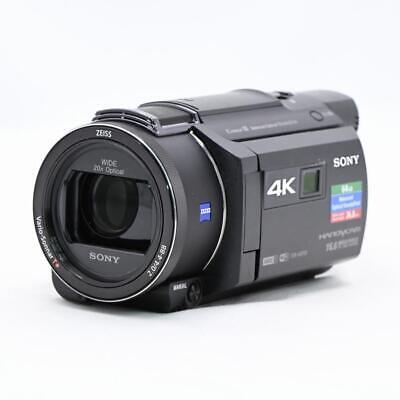SONY FDR-AXP55 4K Video Camera Handycam with Built-in SONY FDR-AXP55 4K Video Camera Handycam with Built-in