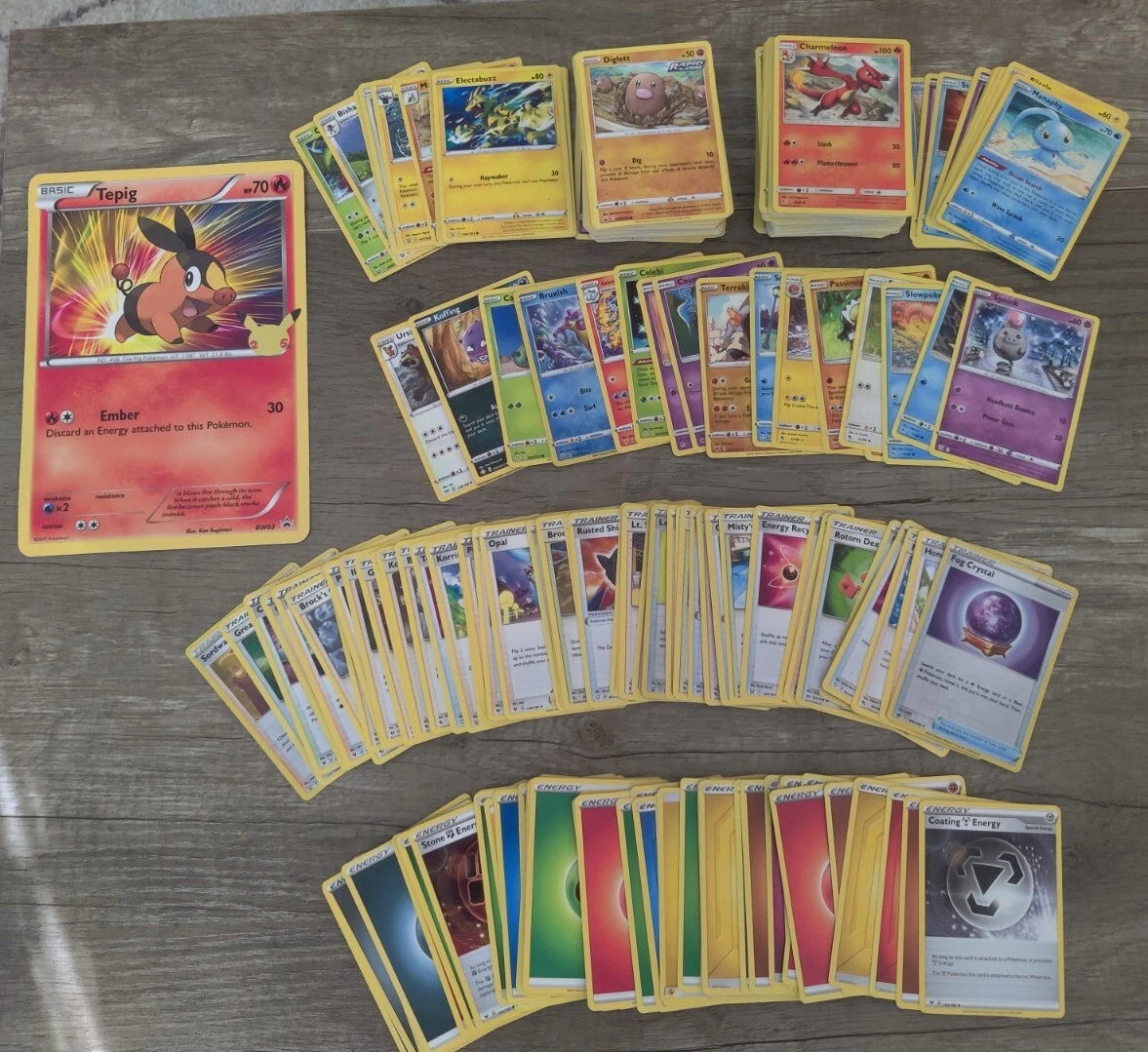 Largest Pokemon Card Collection largest-pokemon-card-collection