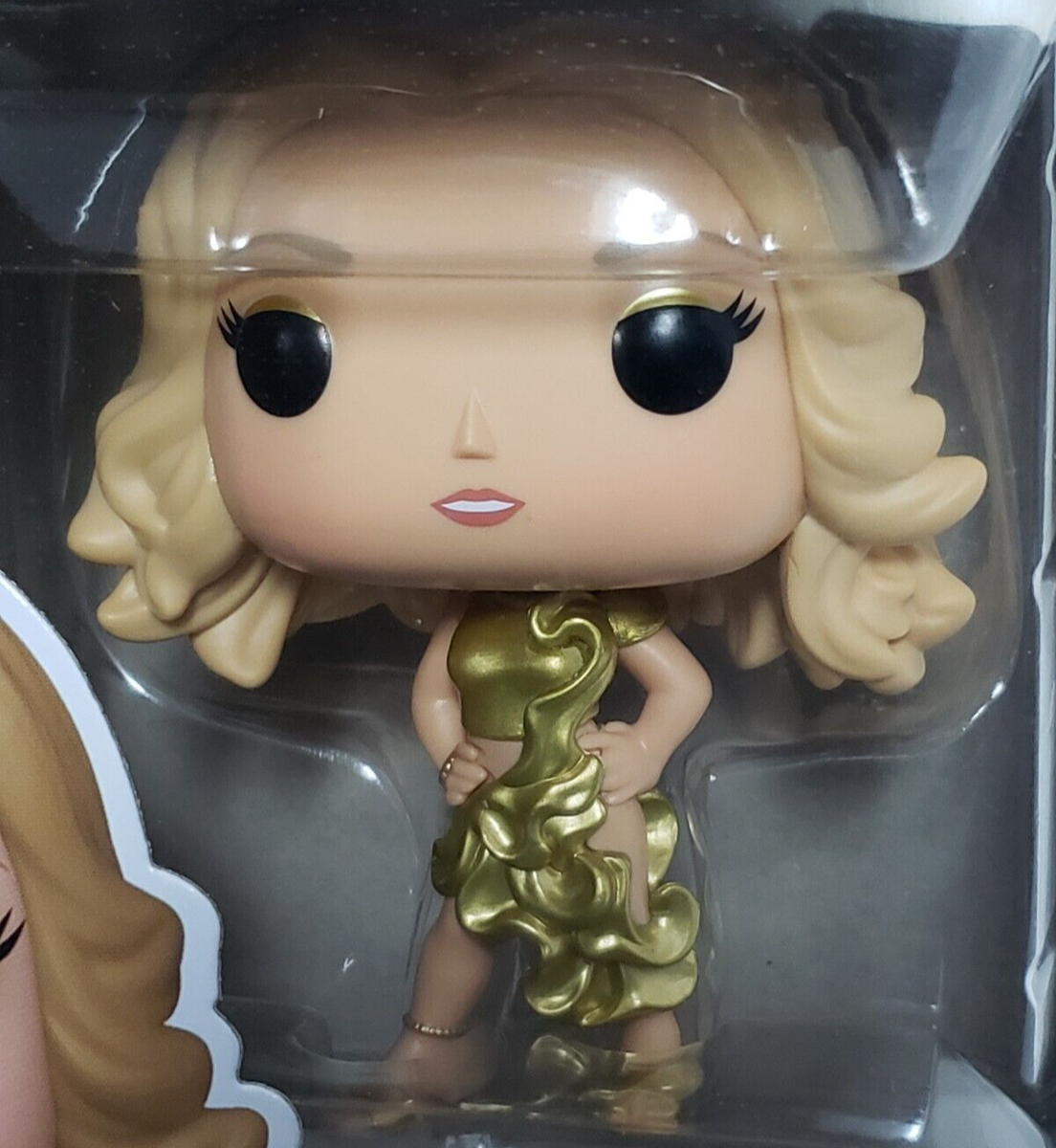マサトシ　MARIAH CAREY MARIAH CAREY - Funko POP! Rocks #382 Collectible Vinyl Figure