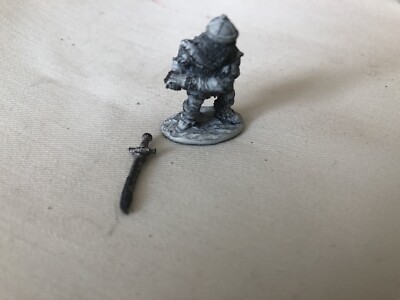 Citadel Games Workshop Fighter FTF-65 Veiled Helmet 