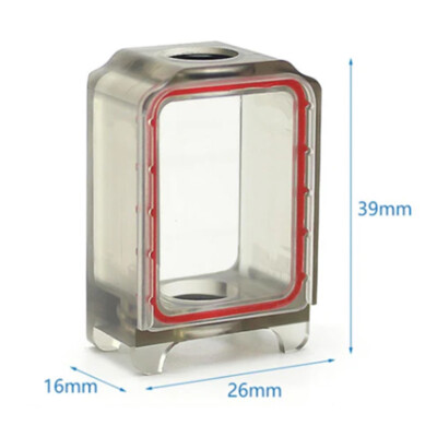 Neuer Acryl-PRC-Boro-Tank für BB-Billet-Box Billet-AIO-Box