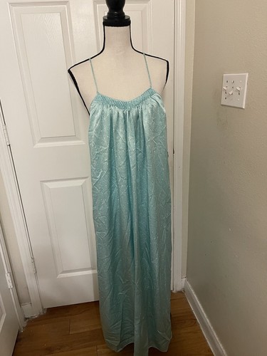Mary McFadden Slip Dress