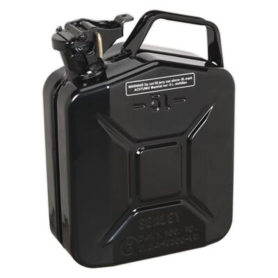 Sealey JC5MB Jerrydose 5ltr - schwarz
