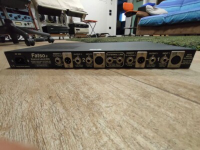 EMPIRICAL LABS el7 FATSO jr | eBay