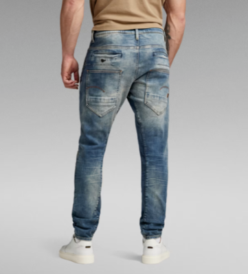 429 G-STAR RAW Jeans Mens D-STAQ 3D Slim ELTO super stretch Medium