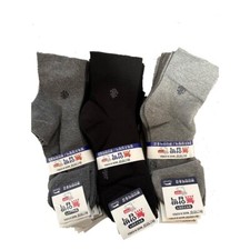 Made in KOREA 10 Pairs Casual Men's non-pressure material Socks