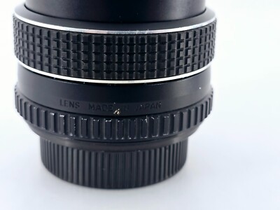 🌸[Near MINT] Pentax SMC Takumar 55mm F1.8 MF Lens for M42 Mount