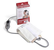 Classic Moist Heat Pack, Designed to Deliver Intense Moist Heat to Relieve Pain,