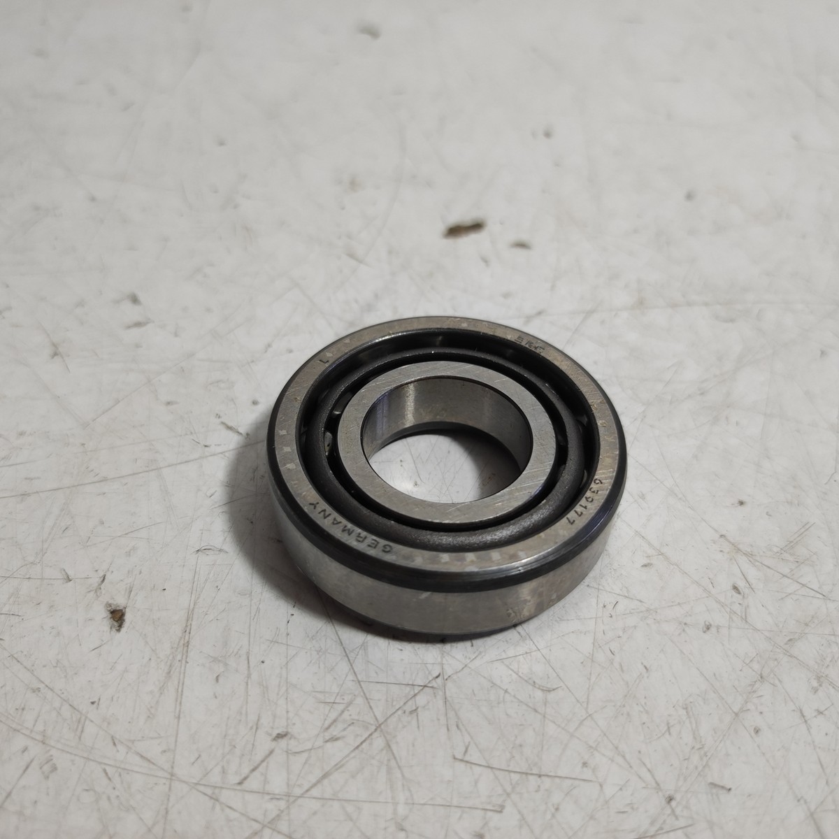 Parts And Parts Cuscinetto Ruota Posteriore Compatibile Con Rieju MARATHON 125 AC E4 FREE JUMP AUSTRIA FREE JUMP BLUE MRX 50