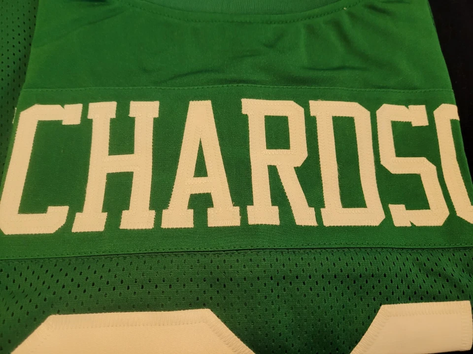 NY Jets Custom Sheldon Richardson JSA Authentic Autographed Jersey - Image 4 of 4