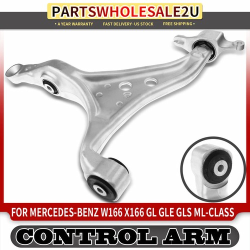 Front Left LH Lower Control Arm for Mercedes Benz W166 X166 GL350 GL63 ...