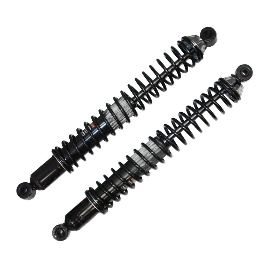 Amortiguador trasero Monroe OEM con bobina para Dodge Dakota/RAM Dakota HD 2005-2011 10 años de guerra Foto 4 de 4