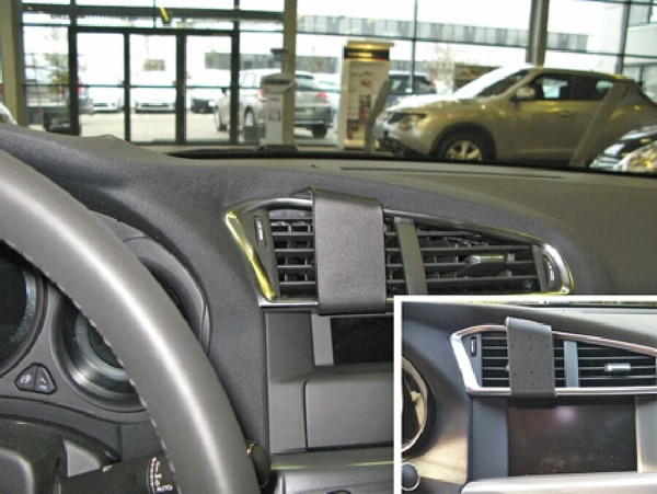 Brodit Proclip 854590 Montagekonsole FüR Citroen DS4 Modell 2011 - 2018-image
