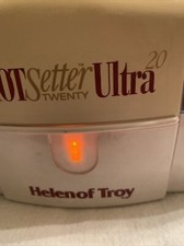 Helen of Troy Hot Setter Ultra 20 Hot Rollers/NO CLIPS Pageant, Cheer TESTED