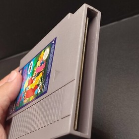 THE ADDAMS FAMILY PUGSLEY' S SCAVENGER HUNT PAL ITA NINTENDO NES RARO