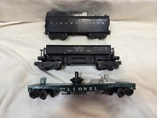 Lionel Train Lot