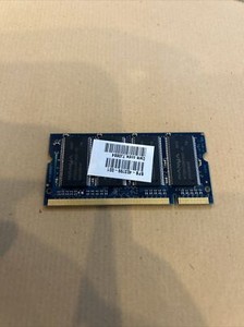Paire De RAM DDR2 1Go (2x512Mo) Pour HP Pavilion Dv5000/v5000 - NEUF - Réf. 409059-001
