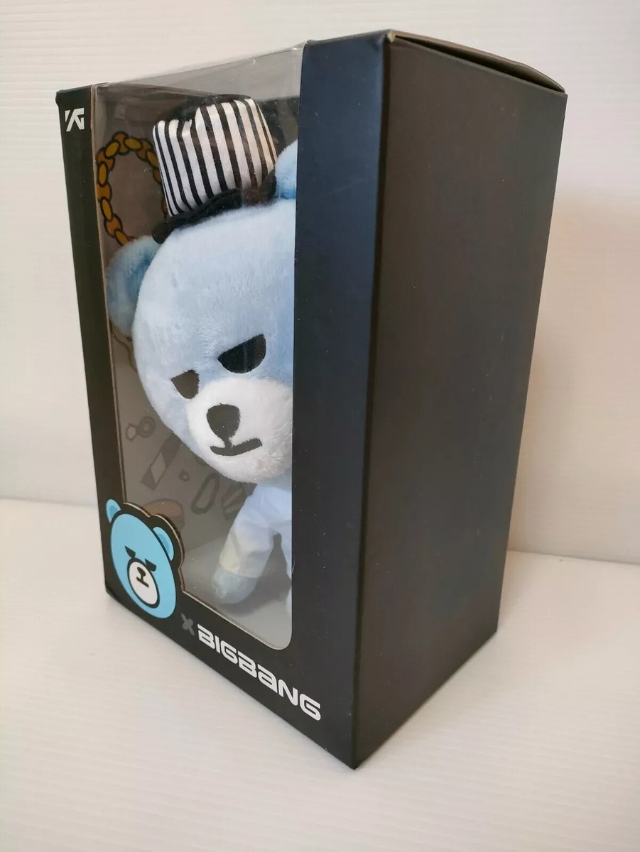 KRUNK YG BEAR BIGBANG ＴＯＰぬいぐるみ KRUNK YG BEAR BIGBANG TOPぬいぐるみ KRUNK x BIGBANG T.O.P