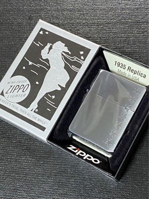 Zippo Seven Stars 1935 REPLICA Made in 2017 Lighter | eBay Zippo Seven Stars 1935 REPLICA Made in 2017 Lighter | eBay