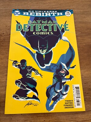 Detective Comics # 938 NM 1st Print DC Comic Book Batman Variant Cover 10 J299