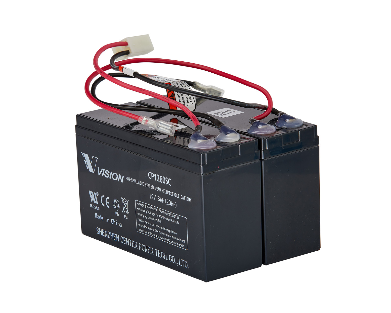 Razor Power Core E100 Battery - Image 2