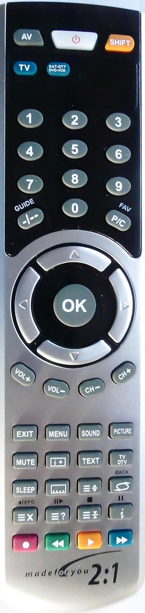 Telecomando di Ricambio per Orion TV 32 RN 10 D