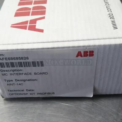 1PCS ABB AINT-14C INTERFACE BOARD MAIN CIRCUIT NEW