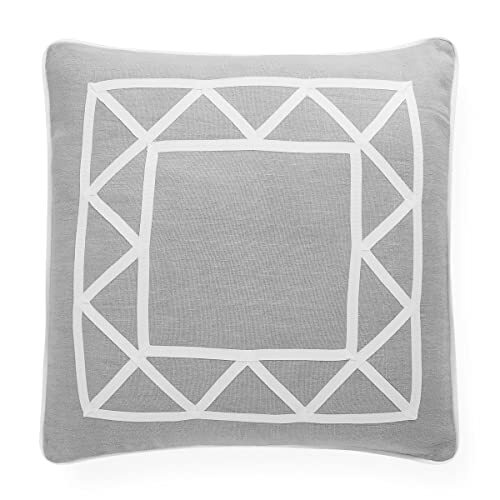 Jonathan Adler - Throw Pillow - Positano Border - Picture 1 of 1