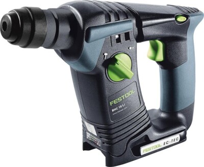 Festool Akku-Bohrhammer 18V BHC 18-Basic ohne Akku & Ladeger