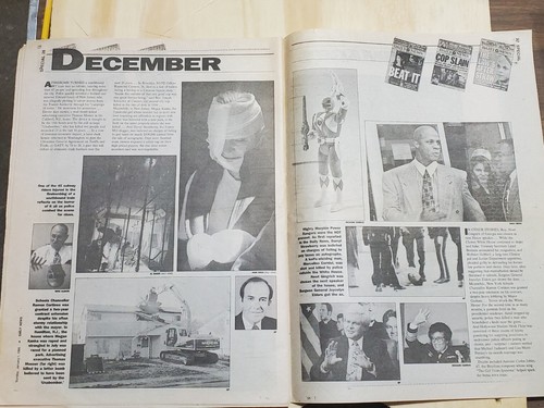 NY Daily News Newspaper 1994 Rangers Mark Messier Stanley Cup OJ Simpson - Picture 8 of 9