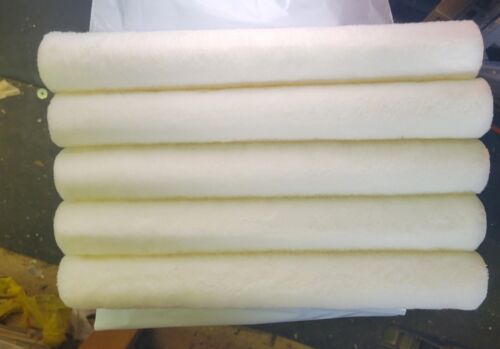 18 inch paint roller cover 3/4" nap (5 pack) (continental U.S. only) - Picture 1 of 2