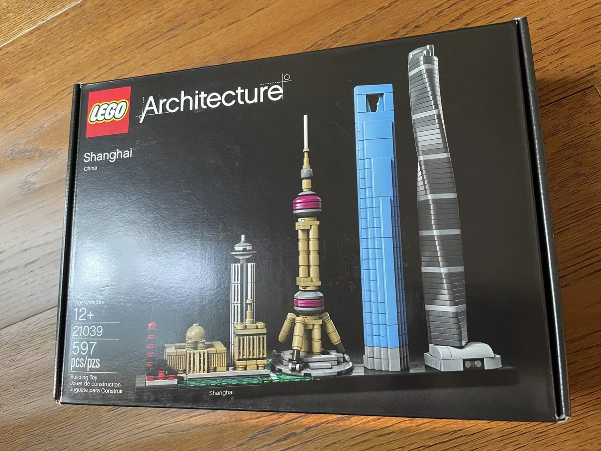 LEGO Architecture Skyline Brand New Sealed Retired Set MISB eBay