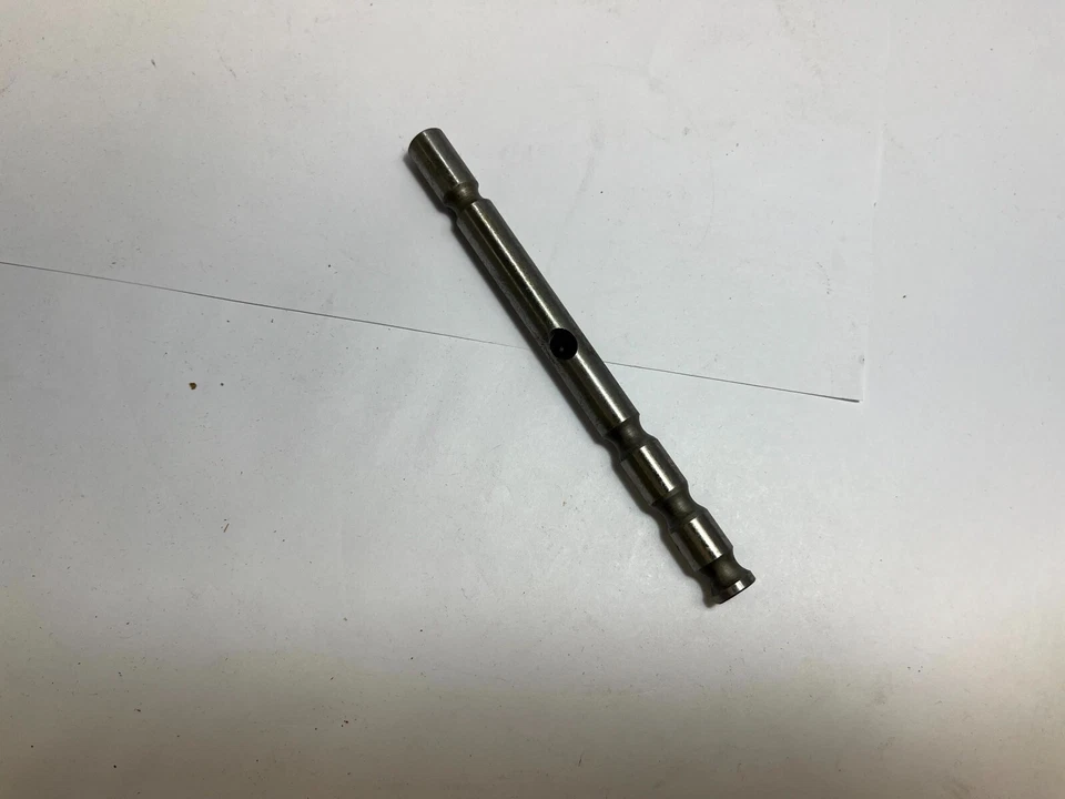 40-54 Dodge Plymouth Desoto Standard Transmission Low & Reverse Rail 853857 NOS. - Image 4 of 4