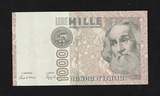 Billete Italia 1000 1.000 liras, 1982, P-109, XF++, Marco Polo
