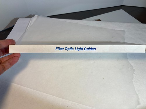 TRI-TRONICS BF-W-24PP / BFW24PP (BRAND NEW) PVC Jacket .040" fiber .11" sensing - Picture 5 of 6