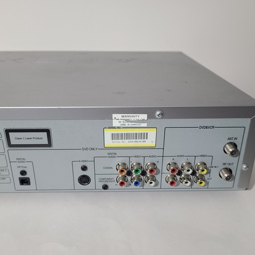 Apex DVD/VCR Combo Model# Adv-3800 Tested/Working - Picture 6 of 6